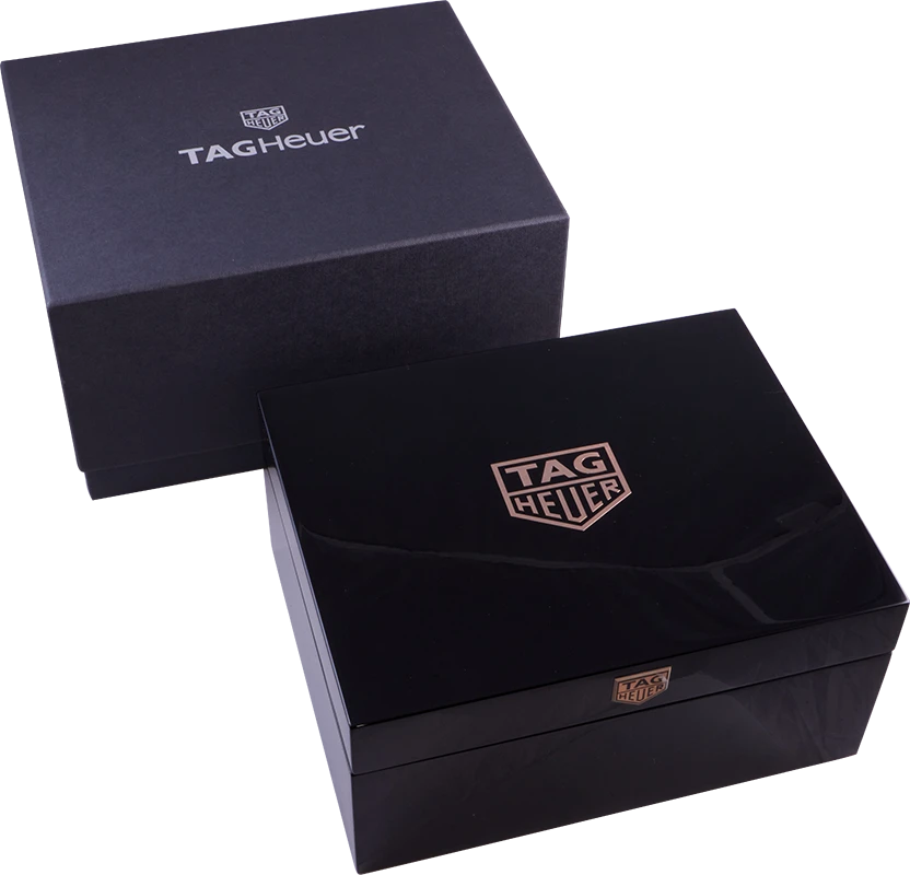 TAG Heuer Carrera Jack Heuer Limited Edition CBN2041.FC8306